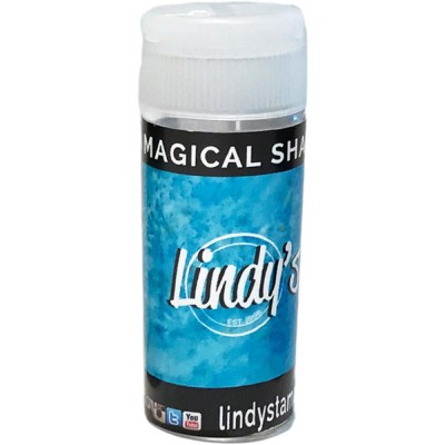 Lindy's Stamp Gang - Magicals Shaker 15g «Guten Tag Teal»